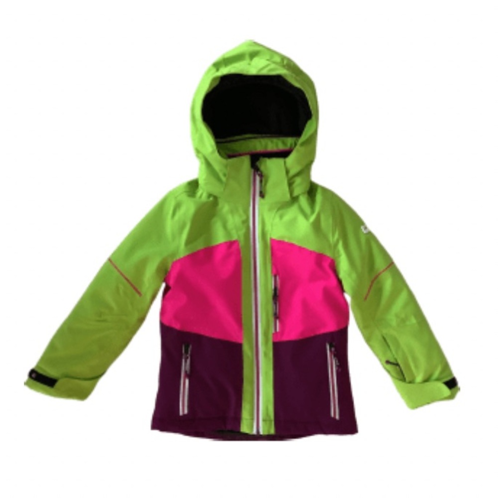 Girls Size 6 Killtec Ski Jacket